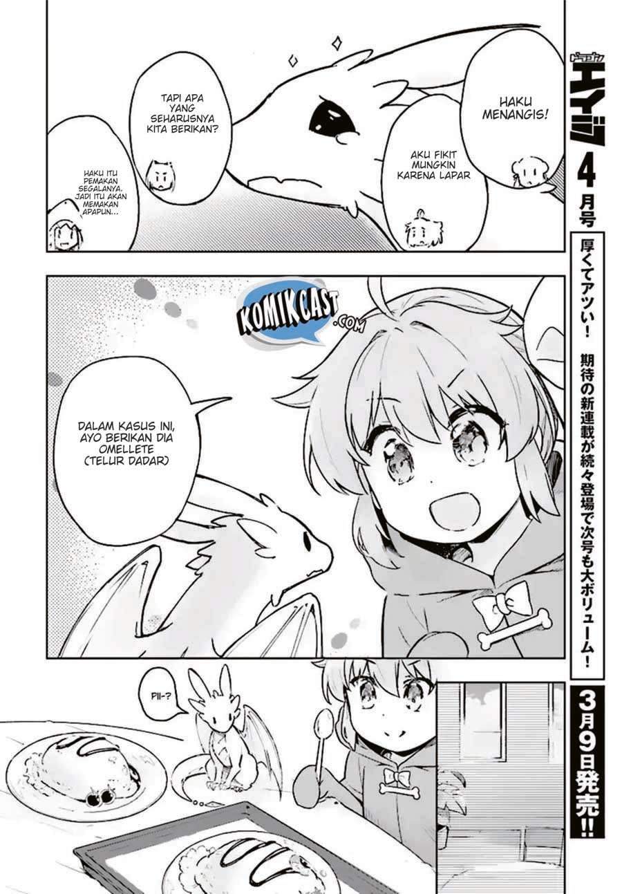 Kenshi wo Mezashite Nyuugaku shita no ni Mahou Tekisei 9999 nan desu kedo!? Chapter 15 Bahasa Indonesia